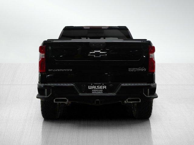 used 2022 Chevrolet Silverado 1500 Limited car, priced at $43,499