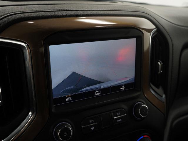used 2022 Chevrolet Silverado 1500 Limited car, priced at $43,499