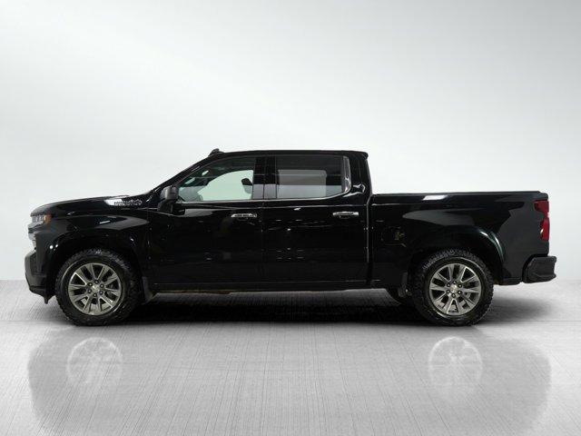 used 2022 Chevrolet Silverado 1500 Limited car, priced at $43,499