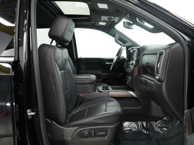 used 2022 Chevrolet Silverado 1500 Limited car, priced at $43,499