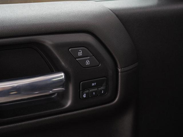 used 2022 Chevrolet Silverado 1500 Limited car, priced at $43,499