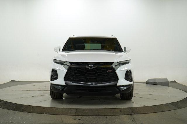 used 2021 Chevrolet Blazer car, priced at $34,499