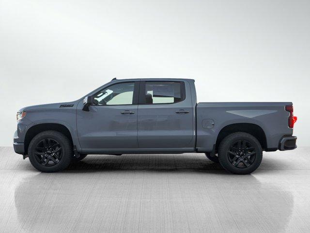 new 2025 Chevrolet Silverado 1500 car, priced at $62,054