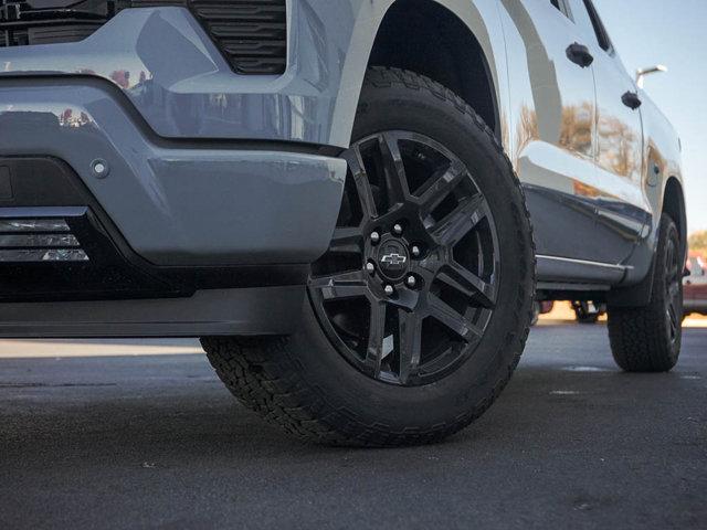 new 2025 Chevrolet Silverado 1500 car, priced at $62,054