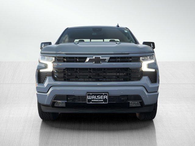 new 2025 Chevrolet Silverado 1500 car, priced at $62,054