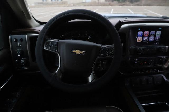 used 2017 Chevrolet Silverado 2500 car, priced at $50,599