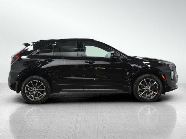 used 2024 Cadillac XT4 car, priced at $41,299