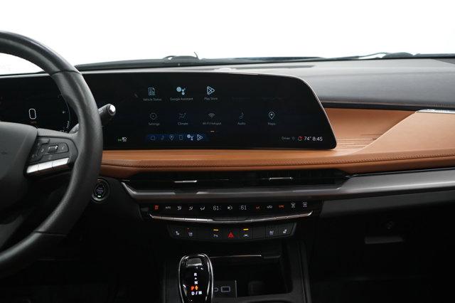 used 2024 Cadillac XT4 car, priced at $41,299