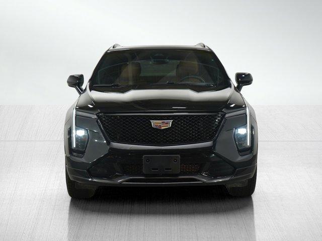 used 2024 Cadillac XT4 car, priced at $41,299