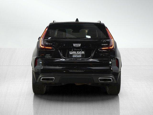used 2024 Cadillac XT4 car, priced at $41,299