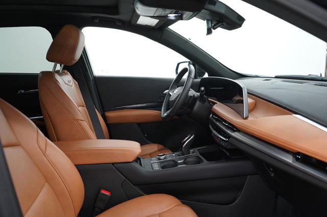 used 2024 Cadillac XT4 car, priced at $41,299