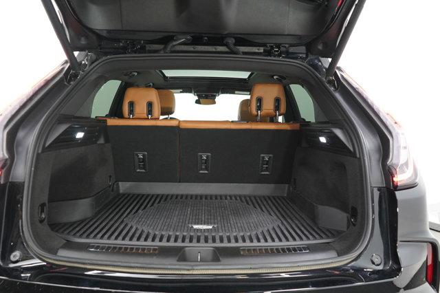 used 2024 Cadillac XT4 car, priced at $41,299
