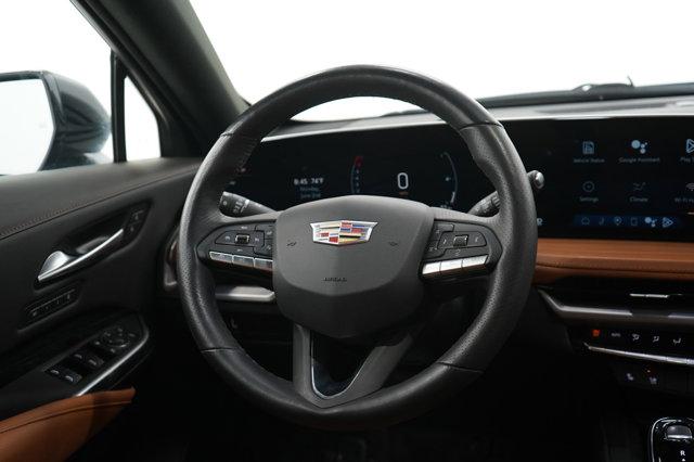 used 2024 Cadillac XT4 car, priced at $41,299