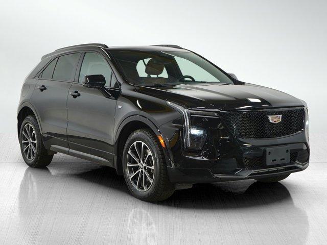used 2024 Cadillac XT4 car, priced at $41,299
