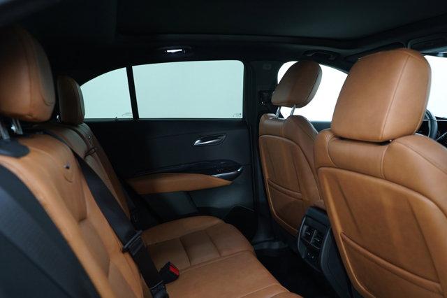 used 2024 Cadillac XT4 car, priced at $41,299