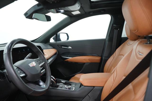 used 2024 Cadillac XT4 car, priced at $41,299