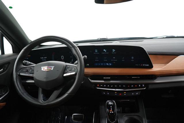 used 2024 Cadillac XT4 car, priced at $41,299