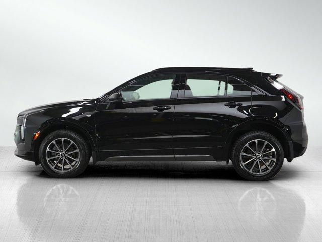 used 2024 Cadillac XT4 car, priced at $41,299