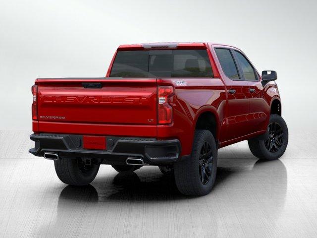 new 2025 Chevrolet Silverado 1500 car, priced at $63,256