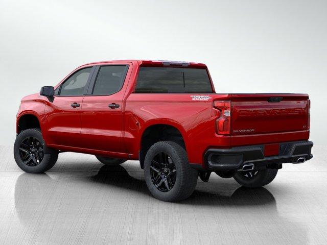 new 2025 Chevrolet Silverado 1500 car, priced at $63,256