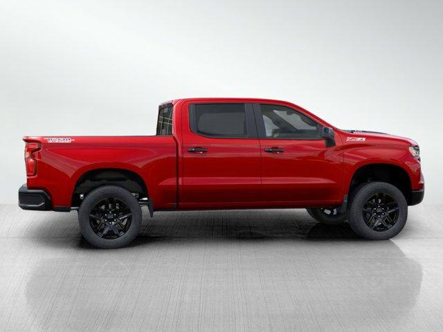 new 2025 Chevrolet Silverado 1500 car, priced at $63,256