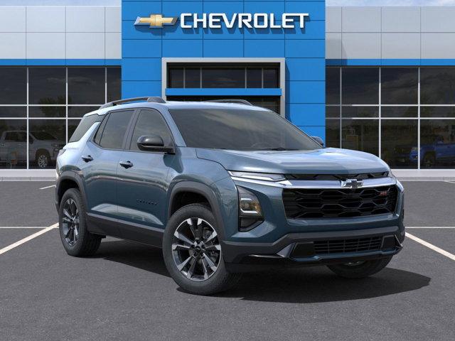 new 2025 Chevrolet Equinox car, priced at $34,684