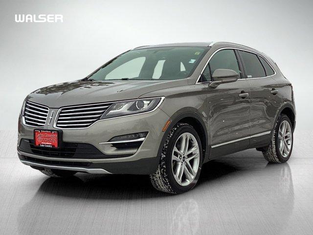 used 2017 Lincoln MKC car, priced at $16,599