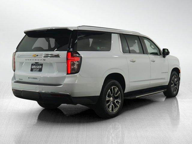 used 2023 Chevrolet Suburban car, priced at $57,998