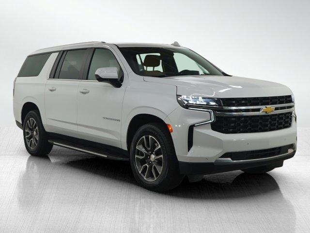 used 2023 Chevrolet Suburban car, priced at $57,998