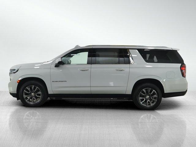 used 2023 Chevrolet Suburban car, priced at $57,998