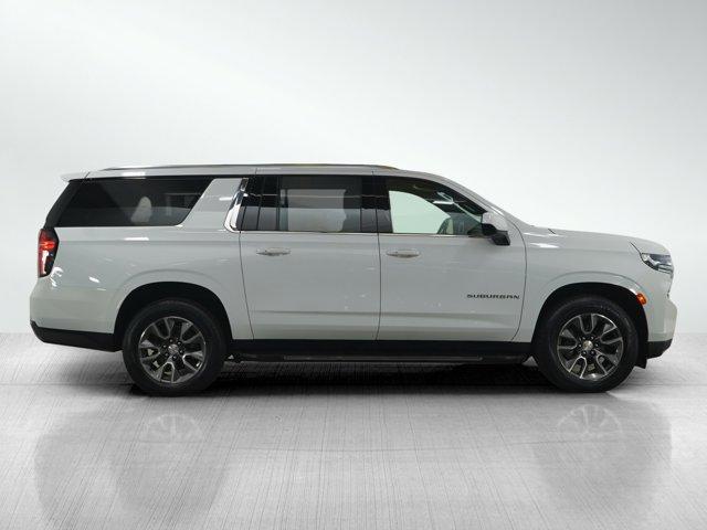 used 2023 Chevrolet Suburban car, priced at $57,998