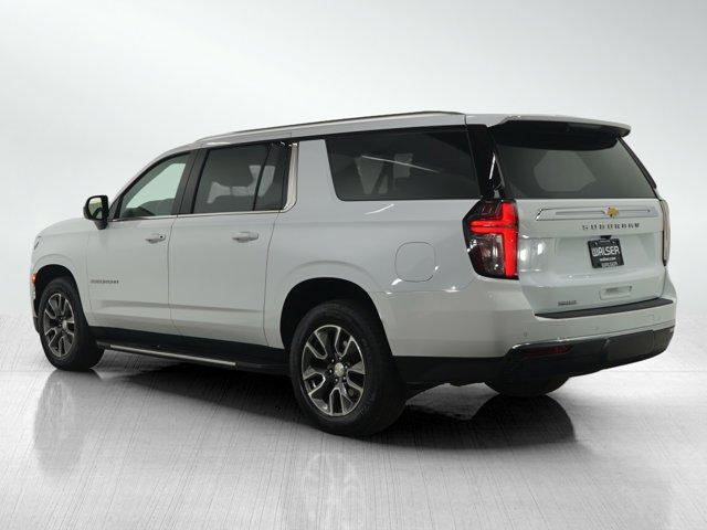 used 2023 Chevrolet Suburban car, priced at $57,998