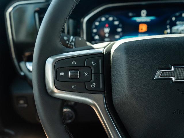 new 2024 Chevrolet Silverado 1500 car, priced at $52,998