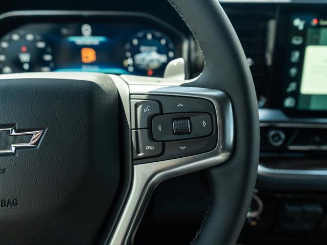 new 2024 Chevrolet Silverado 1500 car, priced at $52,998