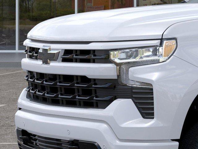 new 2024 Chevrolet Silverado 1500 car, priced at $57,170