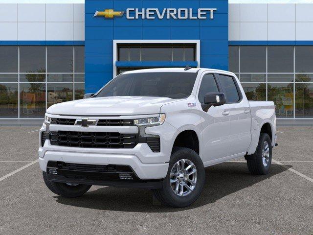 new 2024 Chevrolet Silverado 1500 car, priced at $57,170