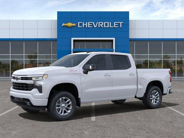 new 2024 Chevrolet Silverado 1500 car, priced at $57,170