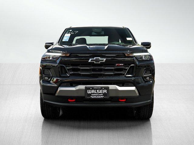 new 2025 Chevrolet Colorado car, priced at $46,598