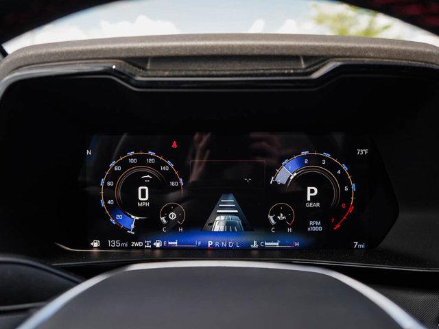 new 2025 Chevrolet Colorado car, priced at $46,598