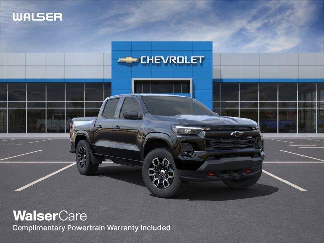 new 2025 Chevrolet Colorado car, priced at $46,598