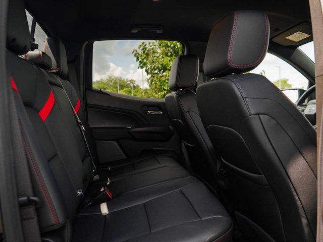 new 2025 Chevrolet Colorado car, priced at $46,598