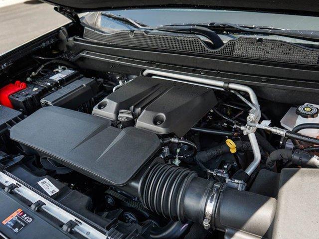 new 2025 Chevrolet Colorado car, priced at $46,598