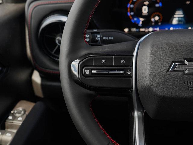 new 2025 Chevrolet Colorado car, priced at $46,598