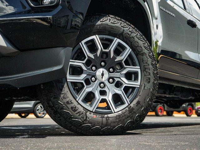 new 2025 Chevrolet Colorado car, priced at $46,598