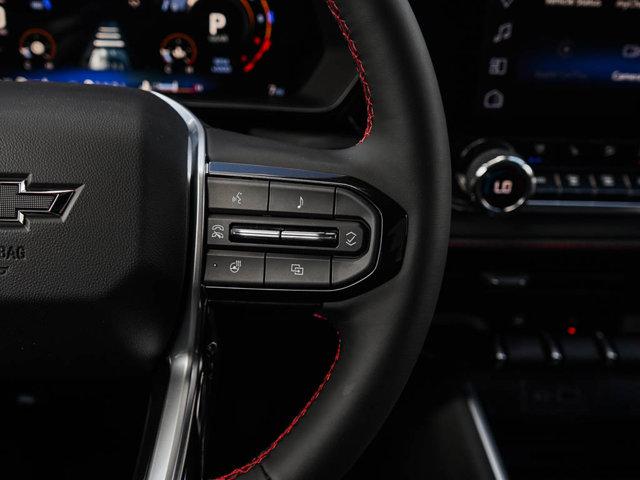 new 2025 Chevrolet Colorado car, priced at $46,598