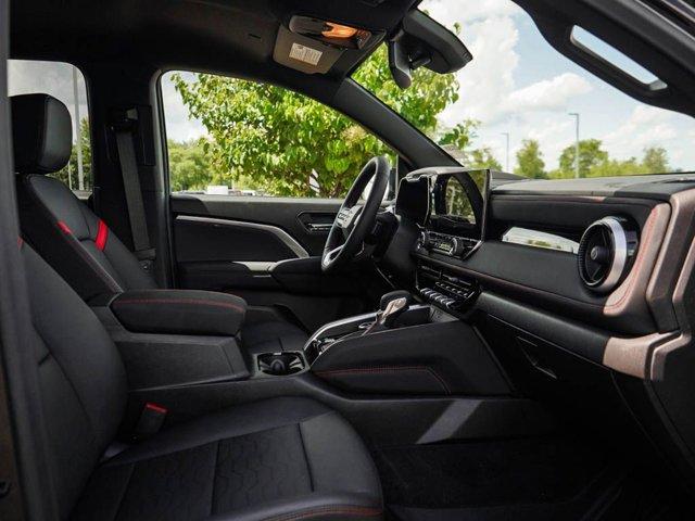 new 2025 Chevrolet Colorado car, priced at $46,598