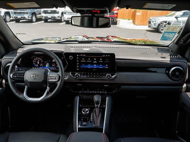 new 2025 Chevrolet Colorado car, priced at $46,598