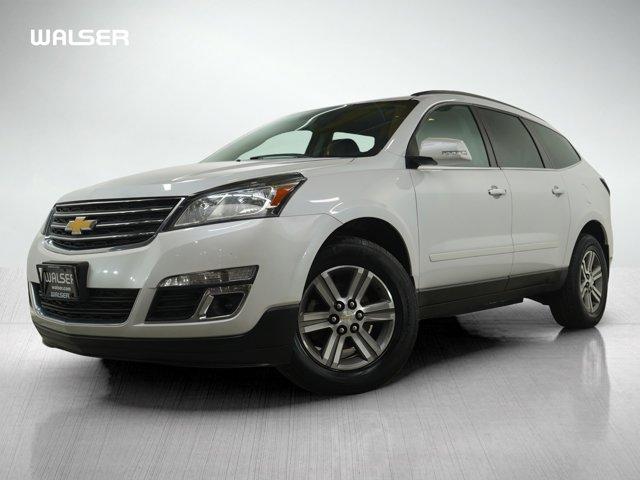 used 2016 Chevrolet Traverse car, priced at $11,599