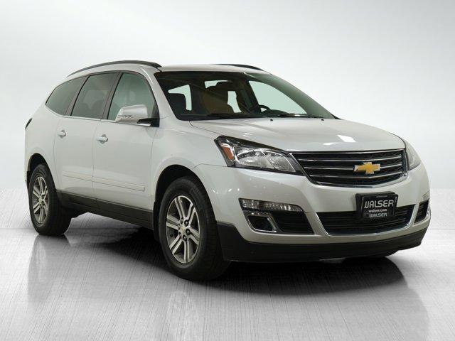 used 2016 Chevrolet Traverse car, priced at $11,599