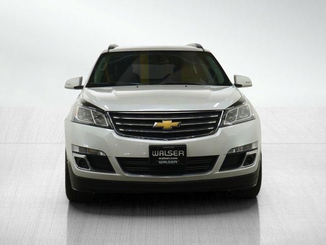 used 2016 Chevrolet Traverse car, priced at $11,599